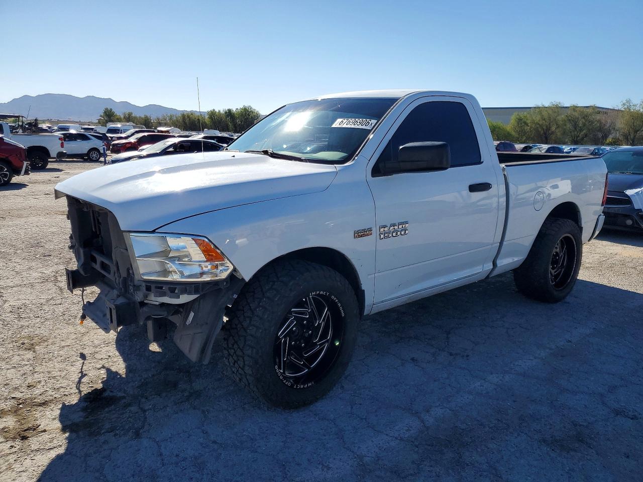 2015 RAM 1500 ST