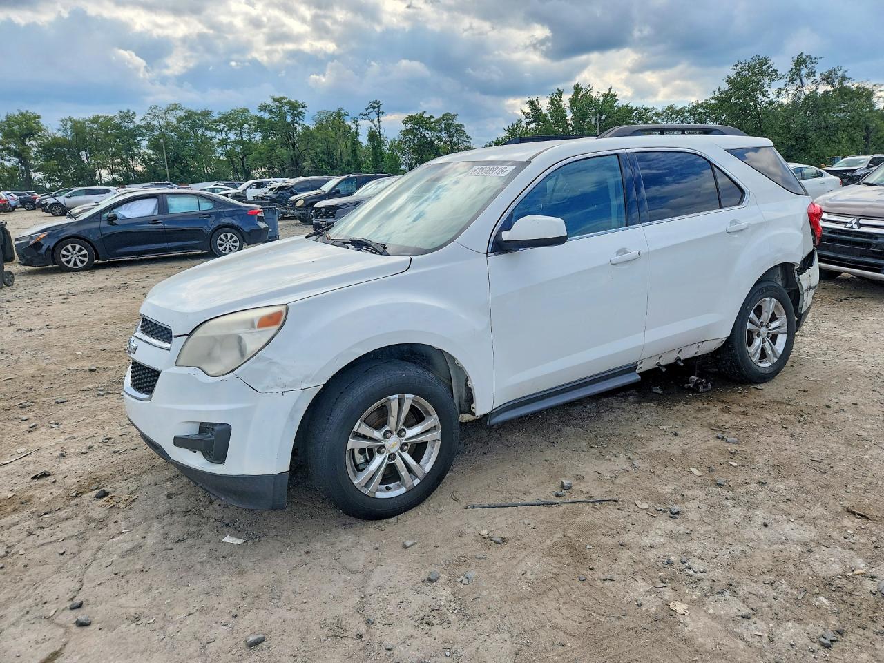 2013 CHEVROLET EQUINOX 1LT
