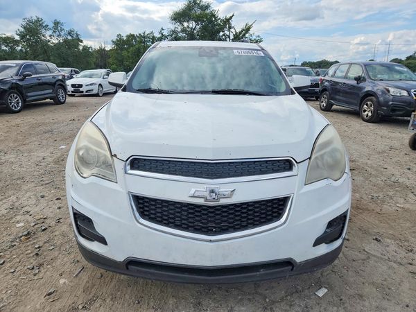 2013 CHEVROLET EQUINOX 1LT