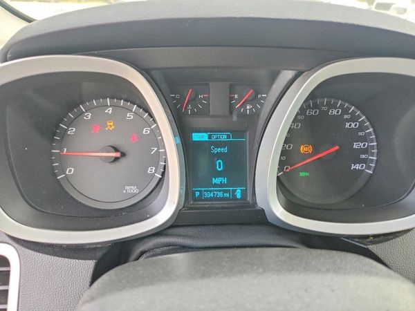 2013 CHEVROLET EQUINOX 1LT
