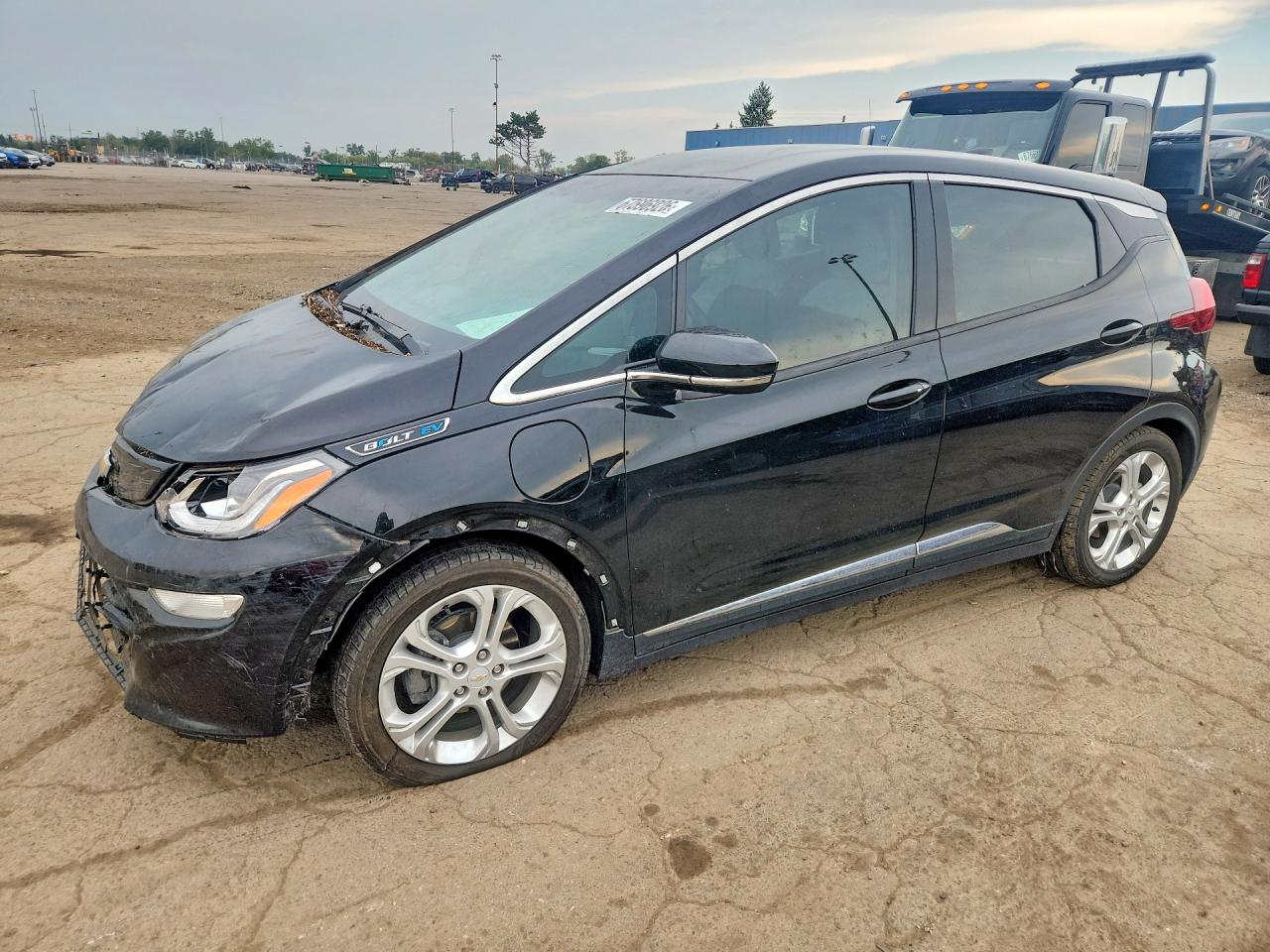 2020 CHEVROLET BOLT LT — Front 3/4