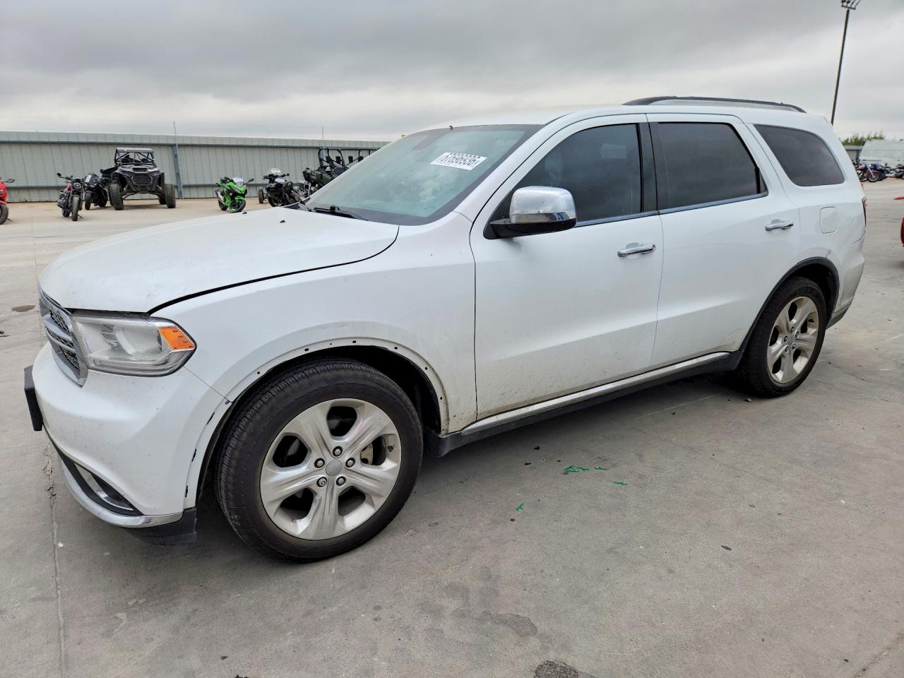 2015 DODGE DURANGO