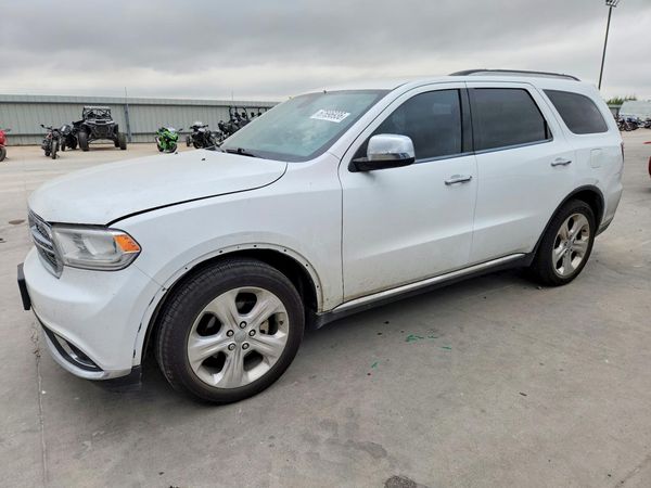 2015 DODGE DURANGO