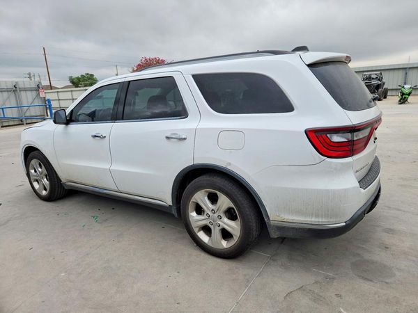 2015 DODGE DURANGO