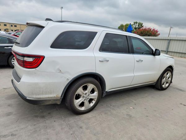 2015 DODGE DURANGO