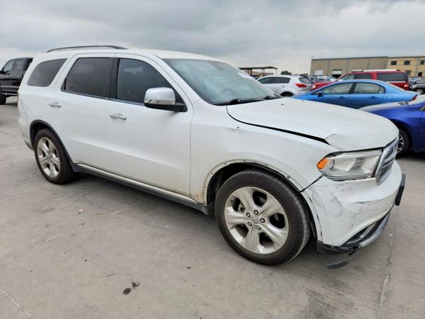 2015 DODGE DURANGO