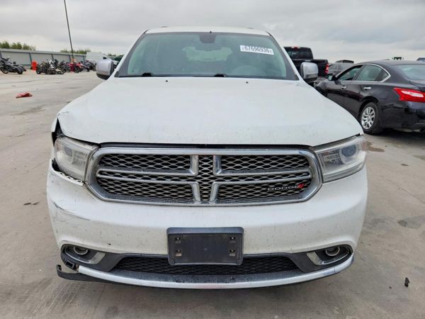 2015 DODGE DURANGO