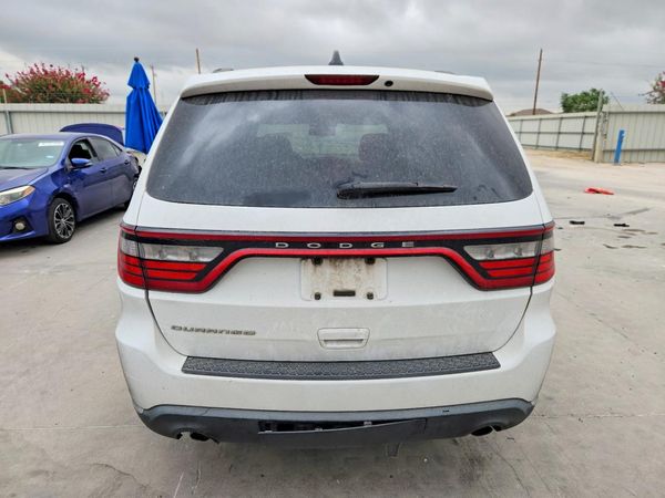 2015 DODGE DURANGO