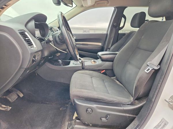 2015 DODGE DURANGO