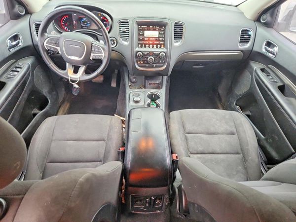 2015 DODGE DURANGO