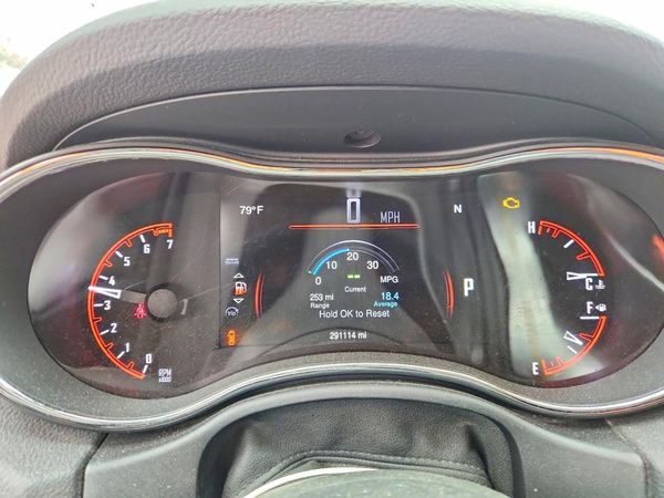2015 DODGE DURANGO