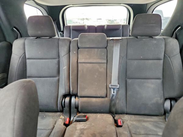2015 DODGE DURANGO