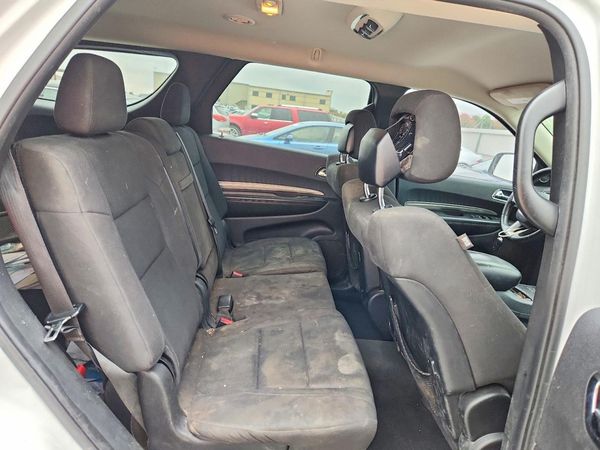 2015 DODGE DURANGO
