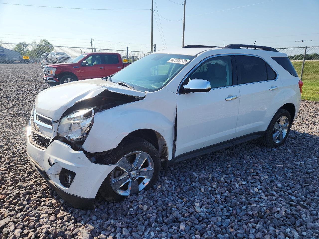 2015 CHEVROLET EQUINOX 2LT