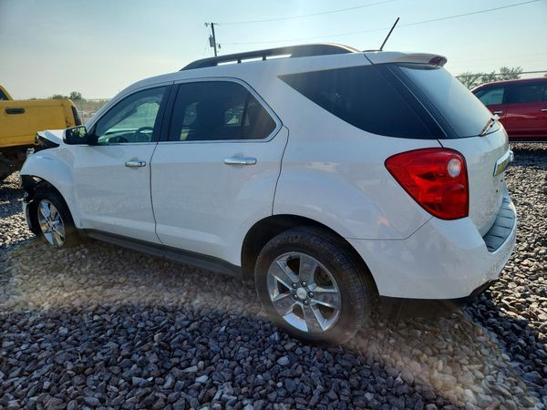 2015 CHEVROLET EQUINOX 2LT