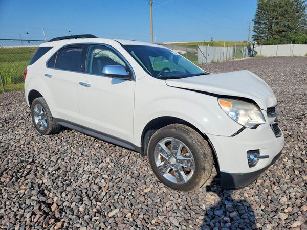 2015 CHEVROLET EQUINOX 2LT