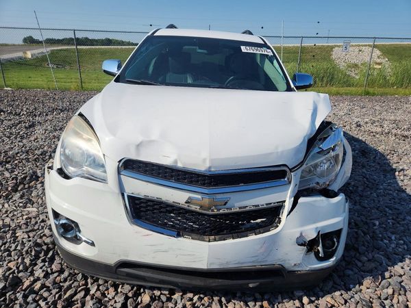 2015 CHEVROLET EQUINOX 2LT