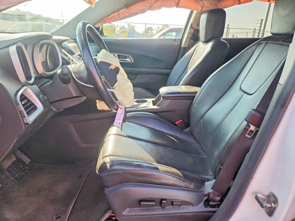 2015 CHEVROLET EQUINOX 2LT