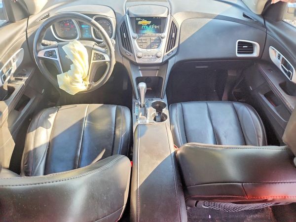 2015 CHEVROLET EQUINOX 2LT
