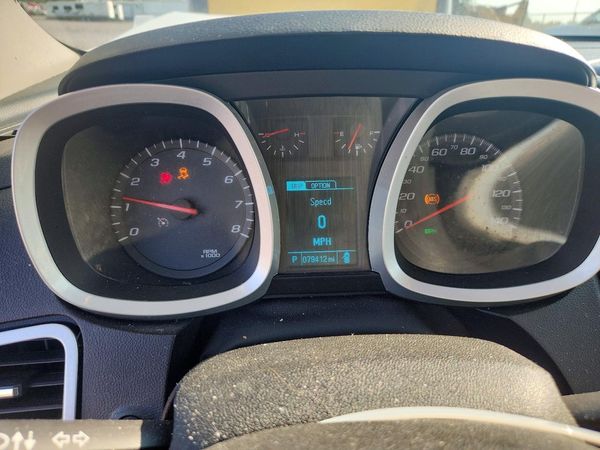 2015 CHEVROLET EQUINOX 2LT