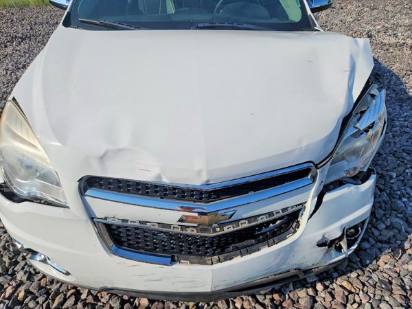 2015 CHEVROLET EQUINOX 2LT
