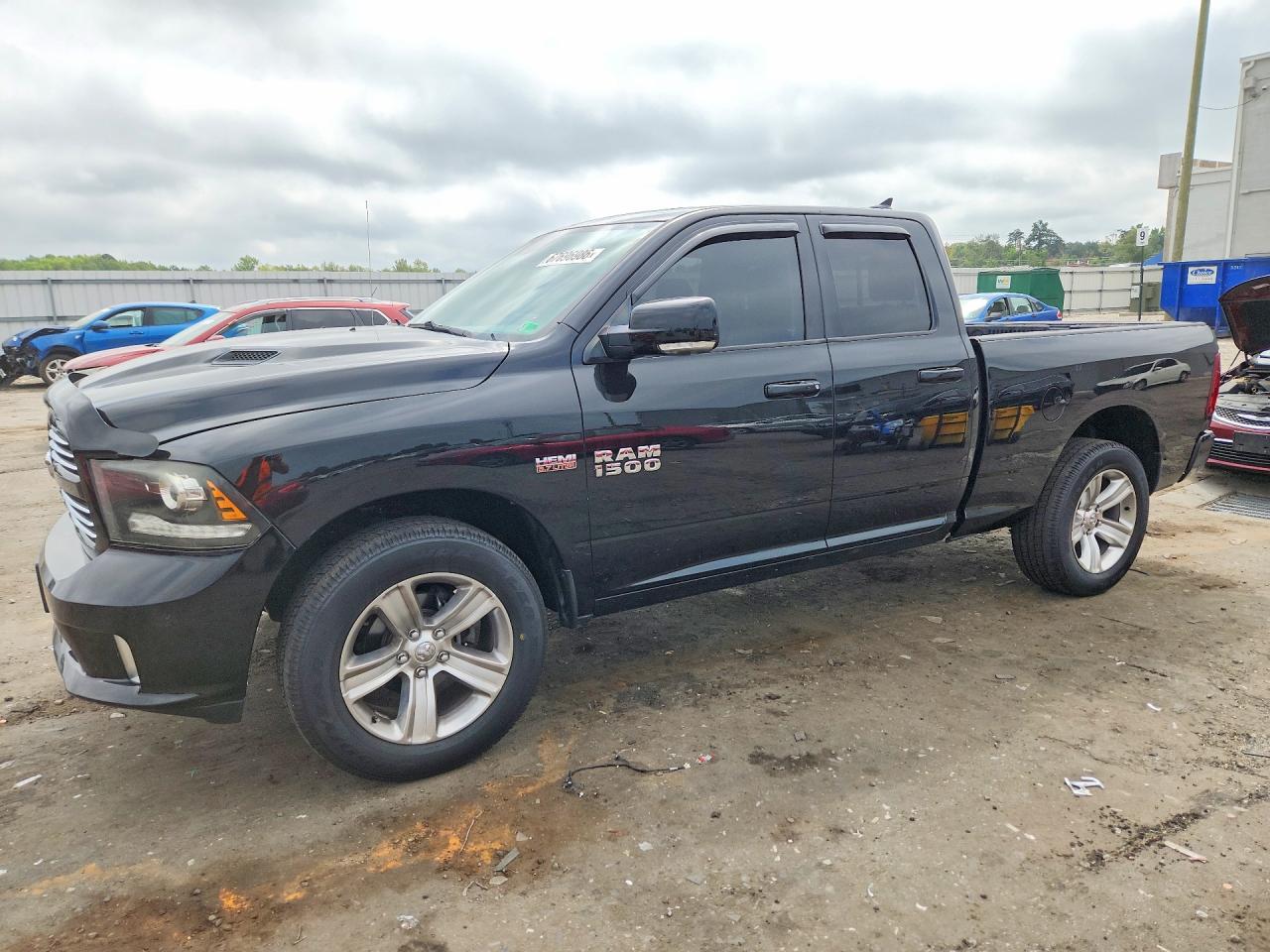 2015 RAM 1500 Sport