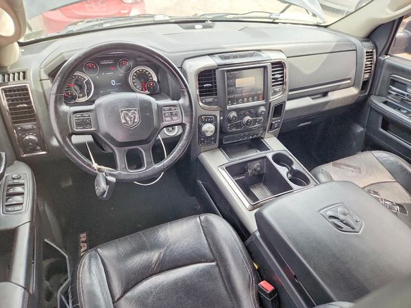 2015 RAM 1500 Sport