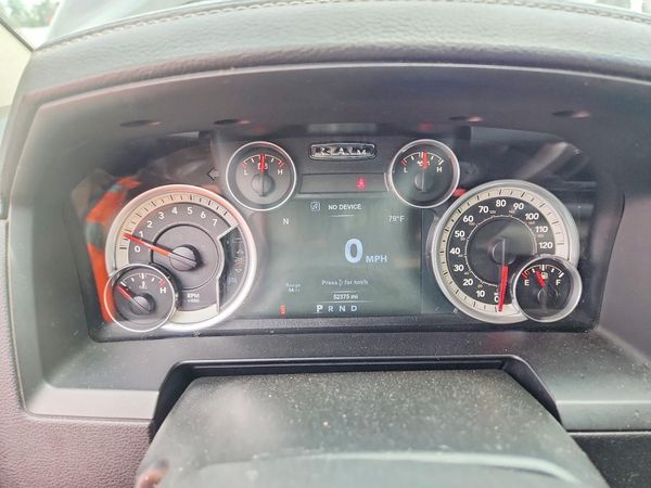 2015 RAM 1500 Sport