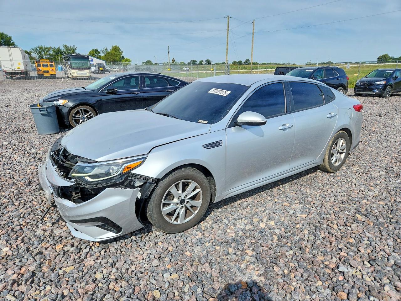 2019 KIA OPTIMA