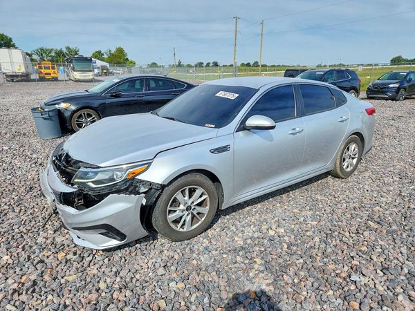 2019 KIA OPTIMA