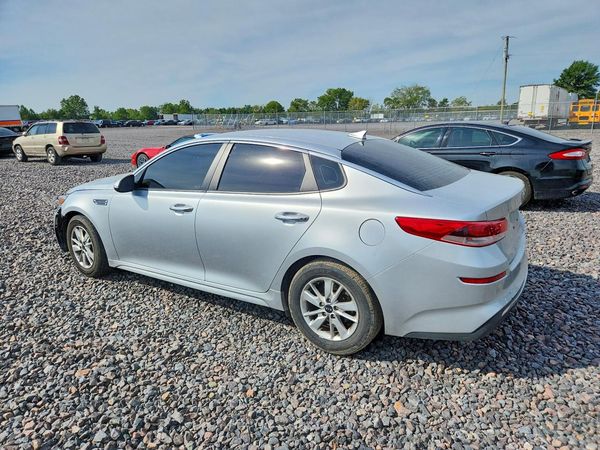 2019 KIA OPTIMA