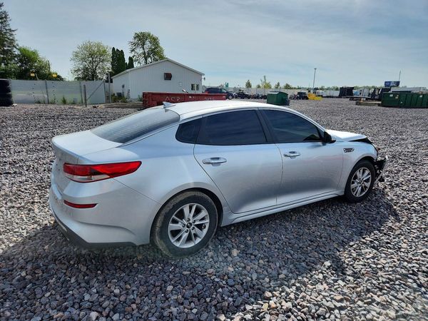 2019 KIA OPTIMA