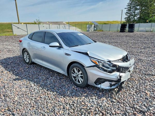 2019 KIA OPTIMA