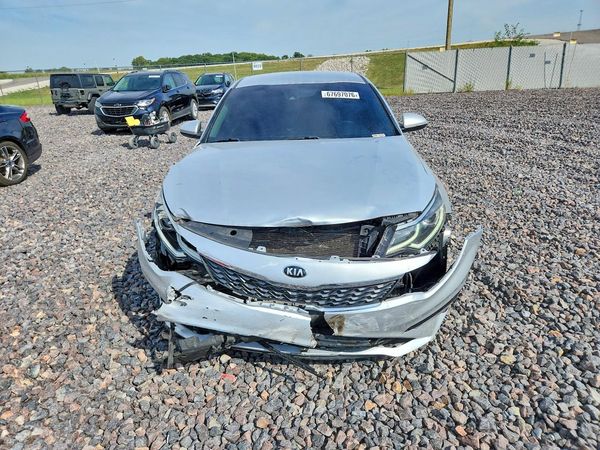 2019 KIA OPTIMA