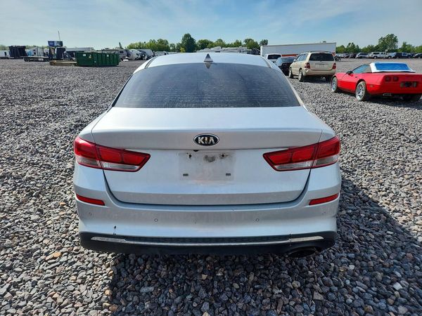 2019 KIA OPTIMA