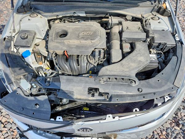 2019 KIA OPTIMA
