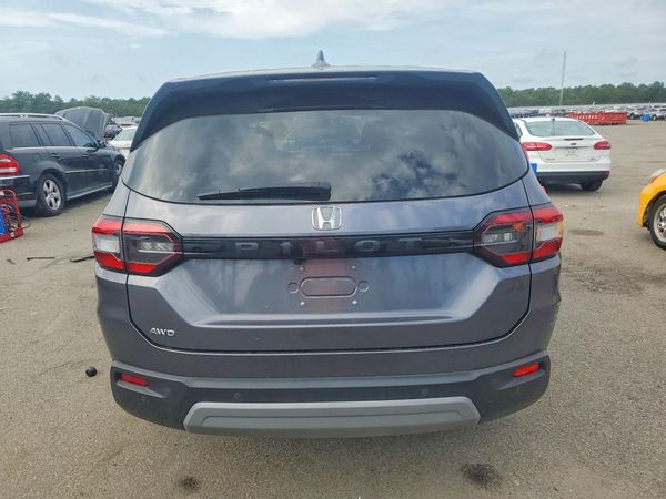 2025 HONDA PILOT