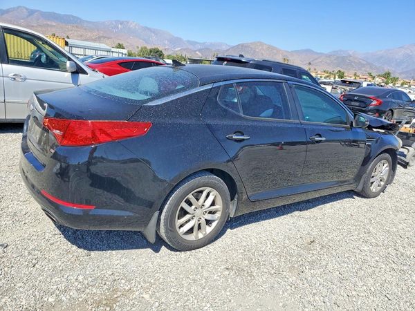 2013 KIA OPTIMA