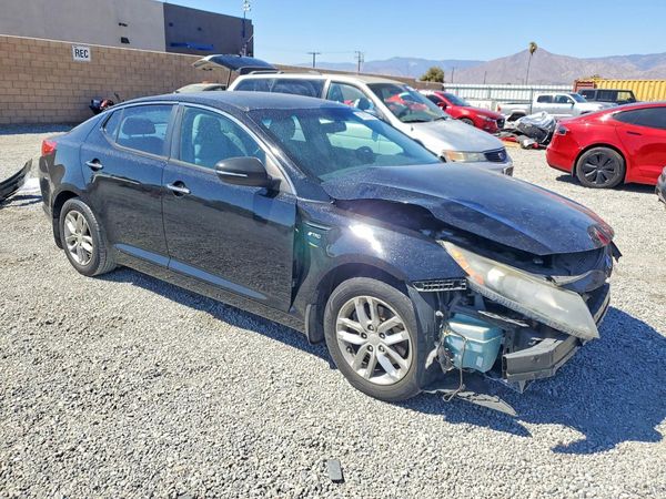 2013 KIA OPTIMA