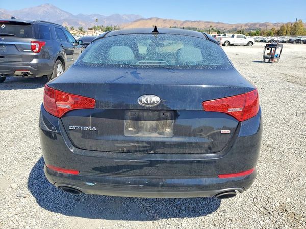2013 KIA OPTIMA