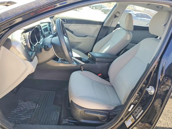 2013 KIA OPTIMA