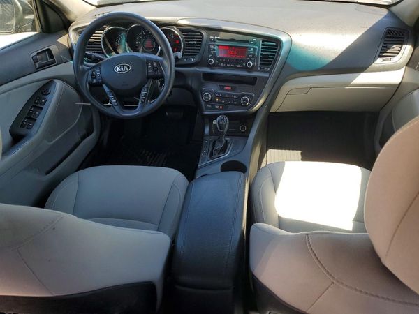 2013 KIA OPTIMA
