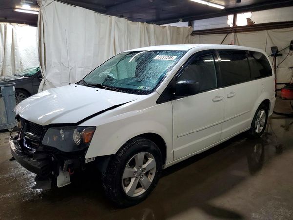 2015 DODGE GRAND CARAVAN