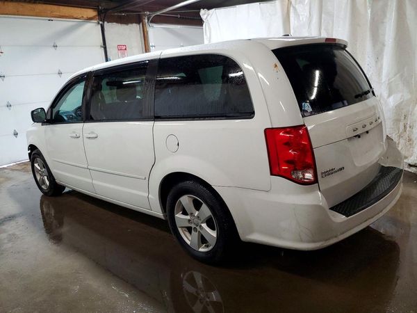 2015 DODGE GRAND CARAVAN SE