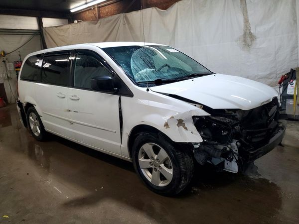 2015 DODGE GRAND CARAVAN SE
