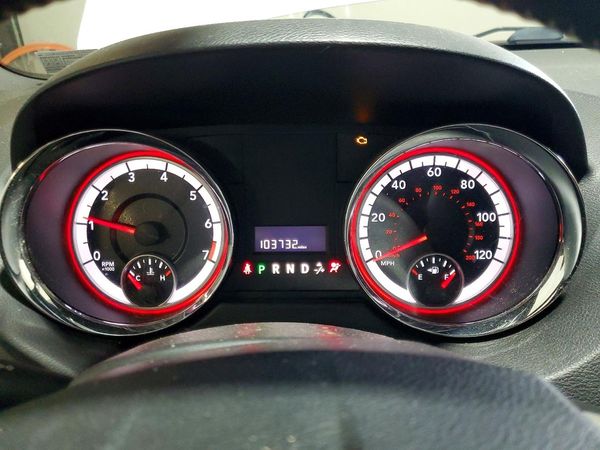 2015 DODGE GRAND CARAVAN SE
