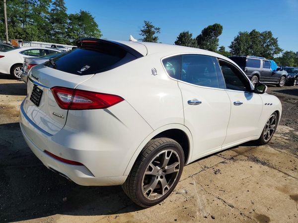 2019 MASERATI LEVANTE