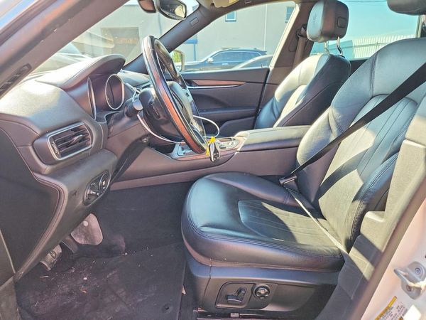 2019 MASERATI LEVANTE