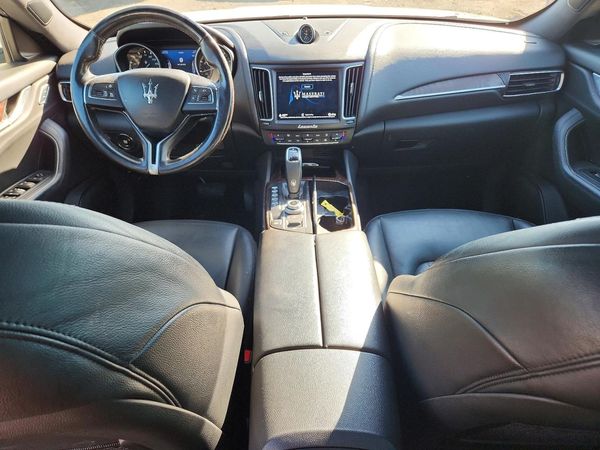2019 MASERATI LEVANTE
