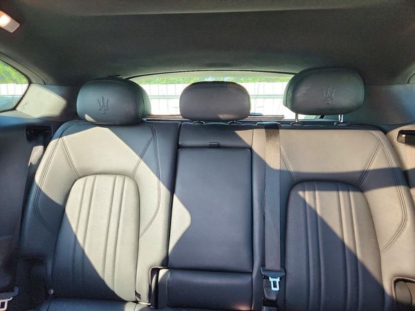 2019 MASERATI LEVANTE